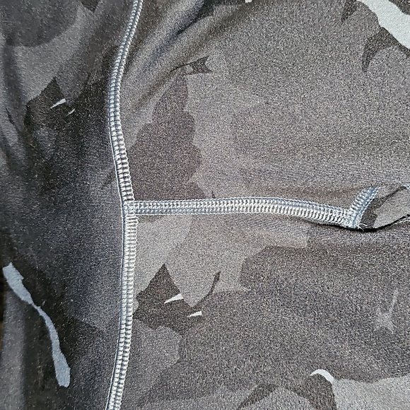 Lululemon Leggings (blue) - Picture 4 of 5